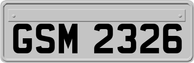 GSM2326