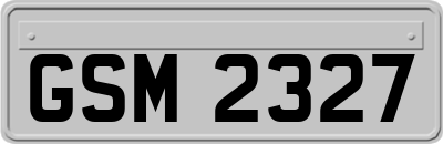 GSM2327