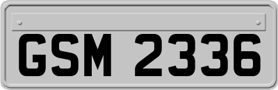 GSM2336