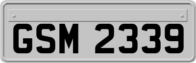 GSM2339