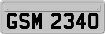 GSM2340