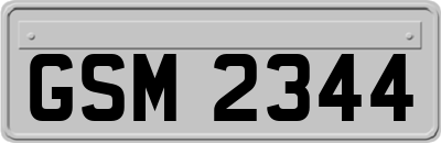 GSM2344