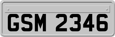 GSM2346