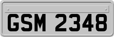 GSM2348