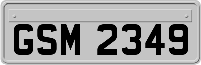 GSM2349