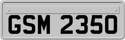 GSM2350