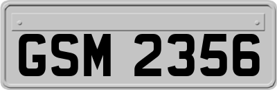 GSM2356