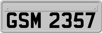 GSM2357