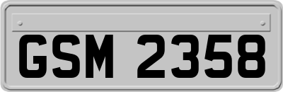 GSM2358