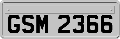 GSM2366