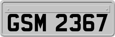 GSM2367