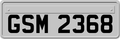 GSM2368