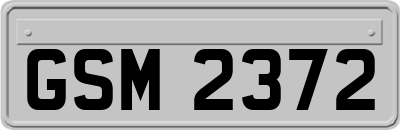 GSM2372