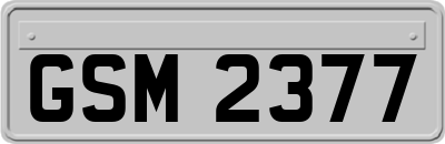 GSM2377