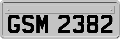 GSM2382