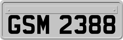 GSM2388