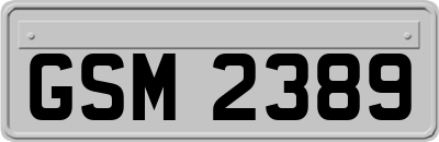 GSM2389