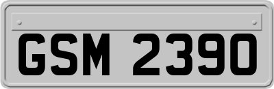 GSM2390