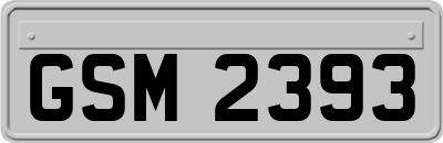 GSM2393
