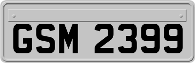 GSM2399