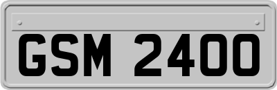 GSM2400