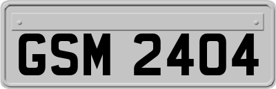 GSM2404