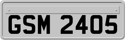 GSM2405