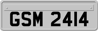 GSM2414