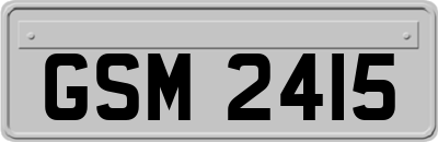 GSM2415