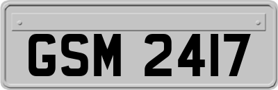 GSM2417