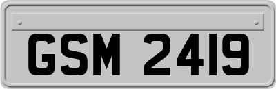 GSM2419