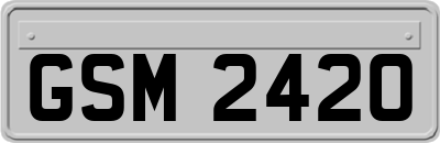 GSM2420
