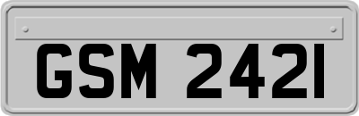 GSM2421