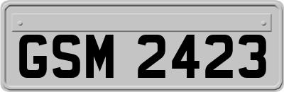 GSM2423