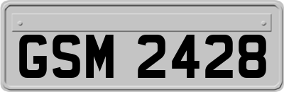 GSM2428