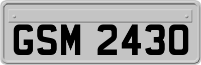 GSM2430