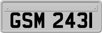 GSM2431