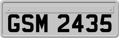GSM2435