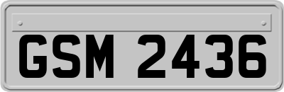 GSM2436