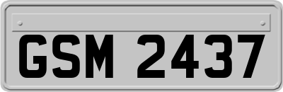 GSM2437