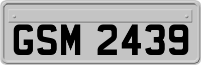 GSM2439