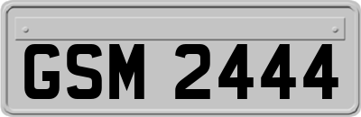 GSM2444