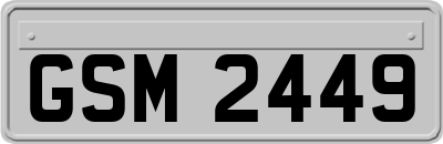 GSM2449
