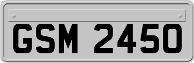 GSM2450