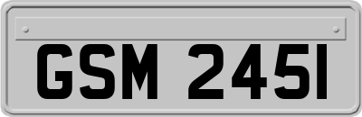 GSM2451