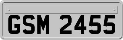 GSM2455