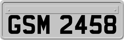 GSM2458