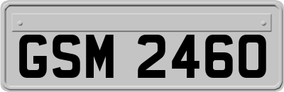 GSM2460