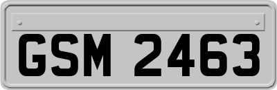 GSM2463