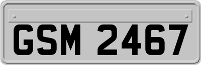 GSM2467